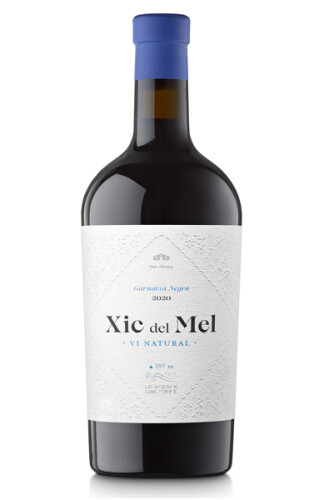 Xic del Mel Negre 75cl.